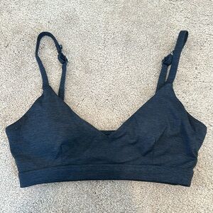 BALANCE - Cloud V Bra - Navy Static - S